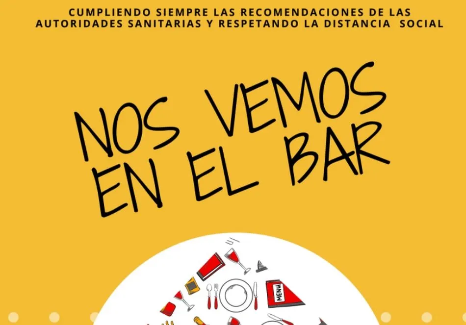 Santa Marta pone en marcha la campaña ‘Nos vemos en los bares’ para apoyar a la hostelería