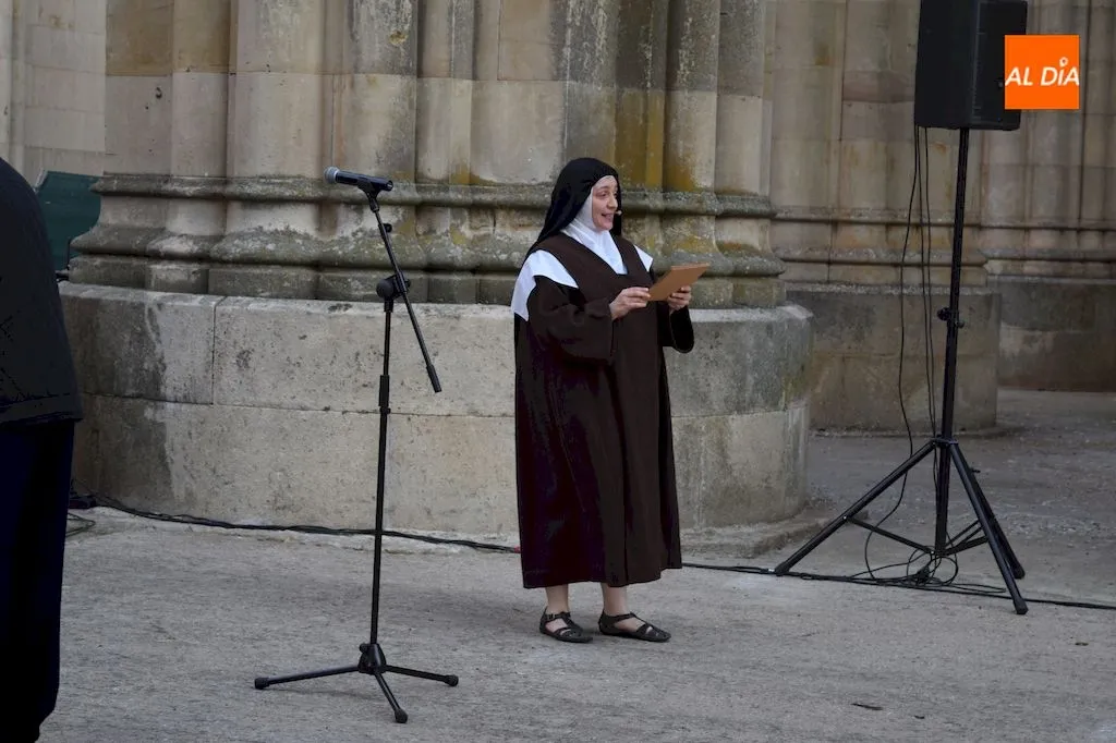 Foto 8 - Homenaje musical a Santa Teresa por el 50 aniversario de su nombramiento como Doctora de la Iglesia