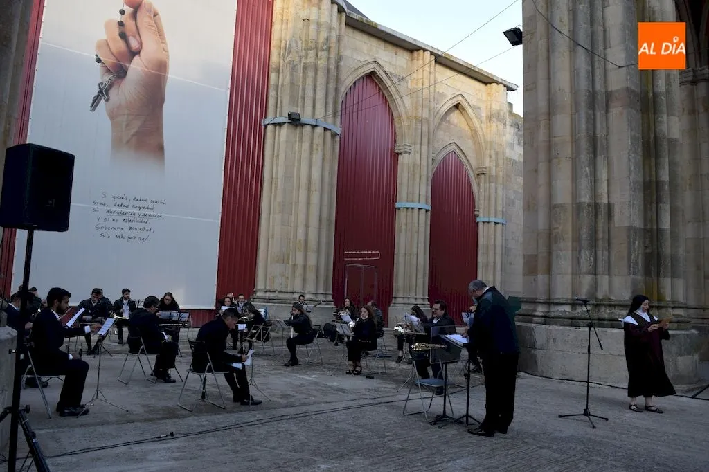 Foto 7 - Homenaje musical a Santa Teresa por el 50 aniversario de su nombramiento como Doctora de la Iglesia