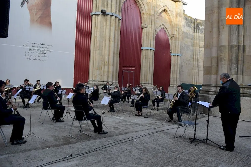 Foto 4 - Homenaje musical a Santa Teresa por el 50 aniversario de su nombramiento como Doctora de la Iglesia