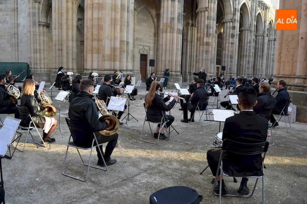 Foto 3 - Homenaje musical a Santa Teresa por el 50 aniversario de su nombramiento como Doctora de la Iglesia