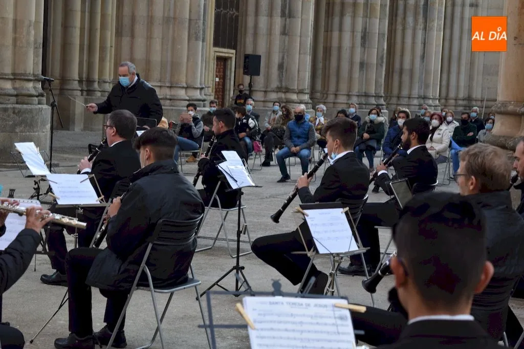 Foto 2 - Homenaje musical a Santa Teresa por el 50 aniversario de su nombramiento como Doctora de la Iglesia