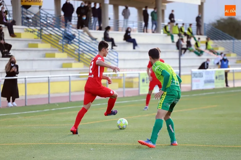 Foto 6 - Unionistas se estrena en el Reina Sof&iacute;a col&aacute;ndose en la final de la Copa RFEF tras vencer a un...