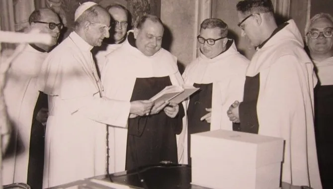 Pablo VI, el Papa del Concilio y del doctorado de santa Teresa
