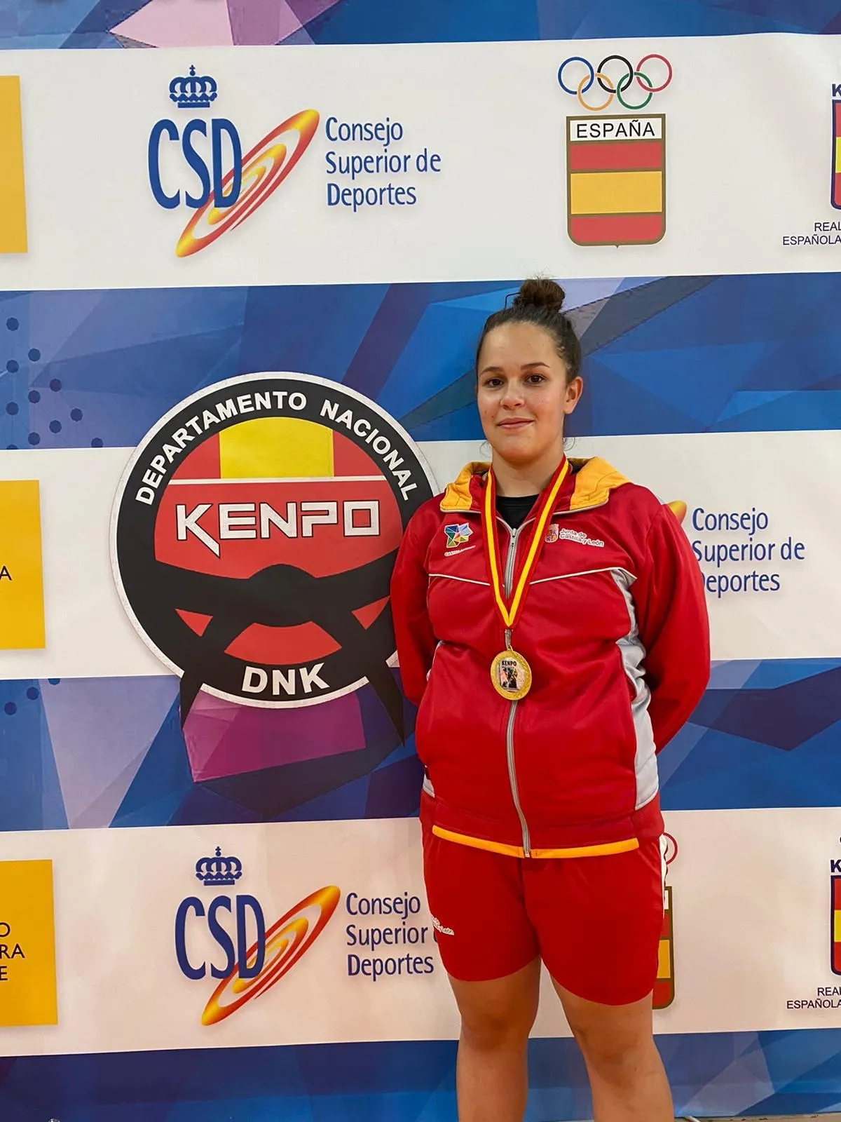 Foto 7 - Salamanca y el CD Kodokai consiguen cuatro campeonatos de Espa&ntilde;a en el Nacional de Kenpo
