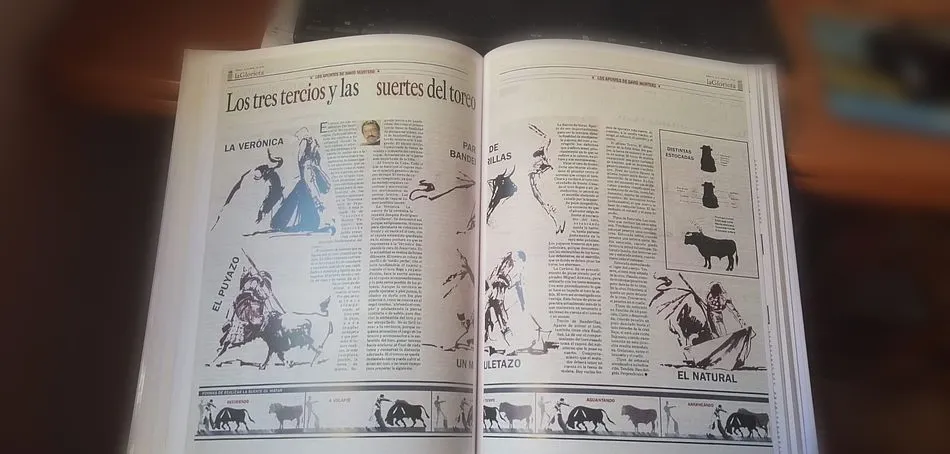 Foto 4 - Ve la luz el libro &ldquo;Apuntes al natural&rdquo; de David Montero  
