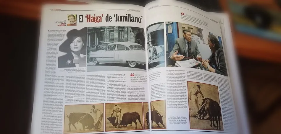 Foto 3 - Ve la luz el libro &ldquo;Apuntes al natural&rdquo; de David Montero  