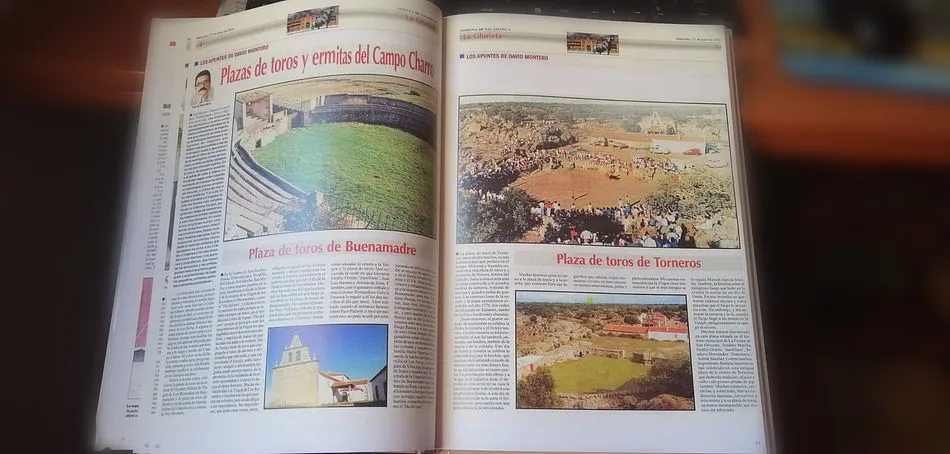 Foto 2 - Ve la luz el libro &ldquo;Apuntes al natural&rdquo; de David Montero  
