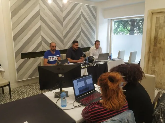 Un momento de la Asamblea