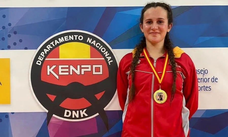 Foto 5 - Salamanca y el CD Kodokai consiguen cuatro campeonatos de Espa&ntilde;a en el Nacional de Kenpo