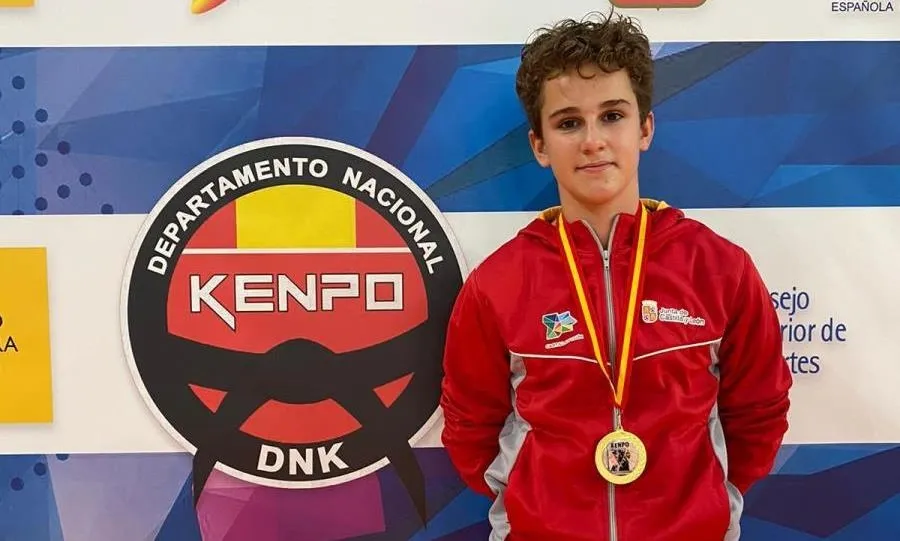 Foto 6 - Salamanca y el CD Kodokai consiguen cuatro campeonatos de Espa&ntilde;a en el Nacional de Kenpo