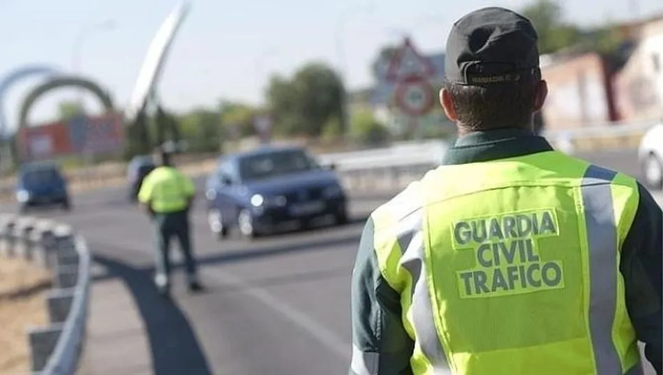 Agente de la Guardia Civil de Tráfico
