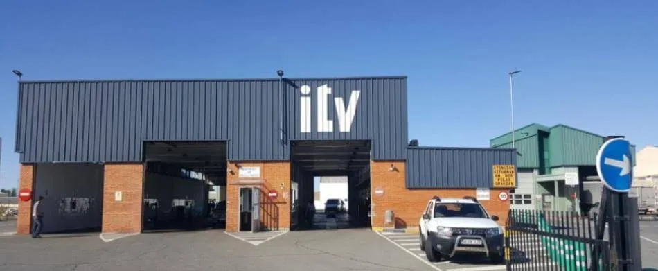 Estación ITV en Salamanca