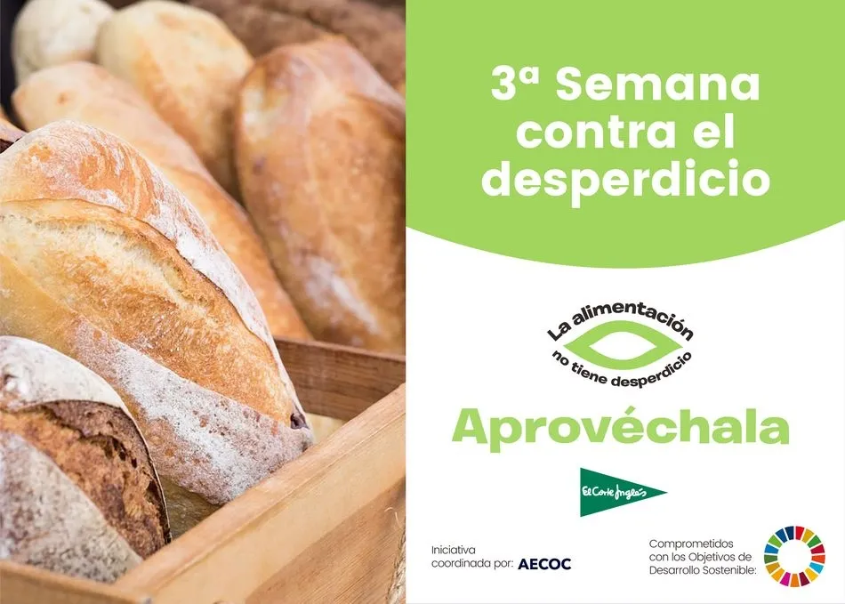 El Corte Inglés donó alimentos que permitieron ayudar a más de 11.000 familias a lo largo de un...