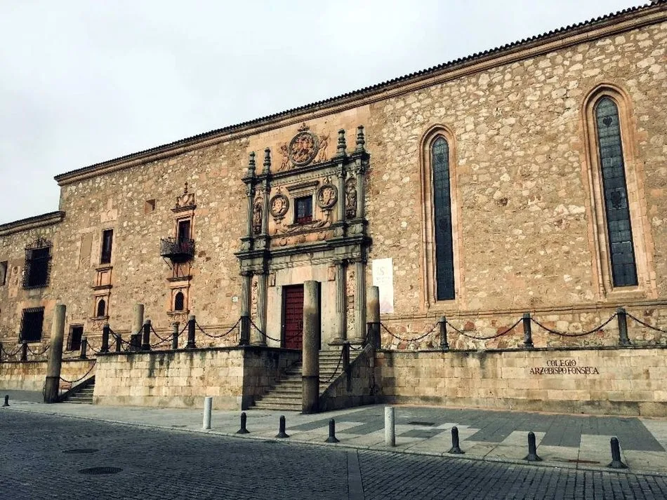 Colegio Arzobispo Fonseca de la Universidad de Salamanca