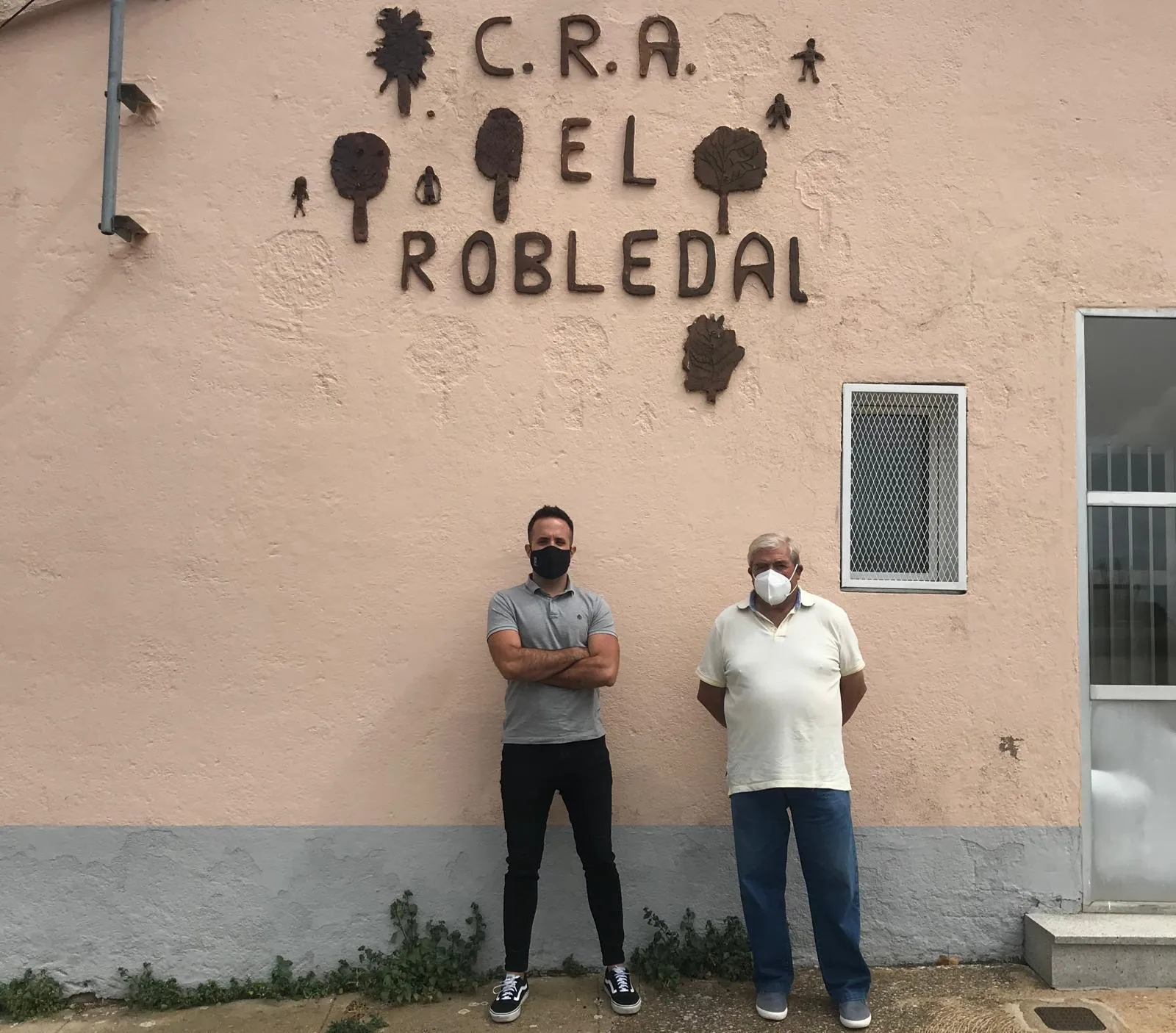 Carlos F. Chanca lleva a la Diputación la moción para que la Junta asuma la limpieza extra de los ...