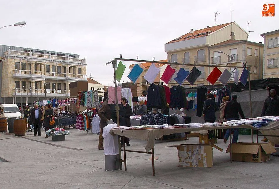 El mercado semanal de Guijuelo queda de nuevo suspendido como medida preventiva ante el coronavirus