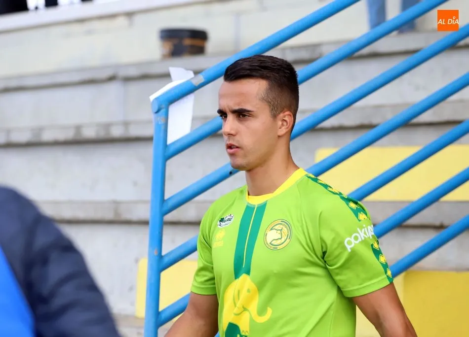 Diego González, en el Reina Sofía