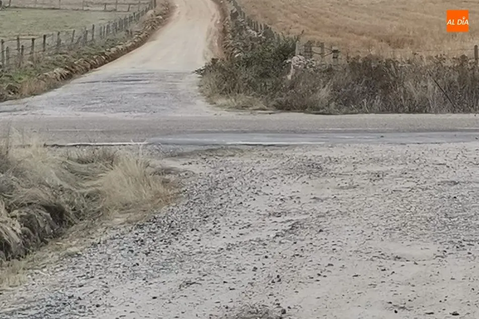 Foto 8 - El Ayuntamiento de Vitigudino inicia este mi&eacute;rcoles la reparaci&oacute;n de caminos del sector 4  