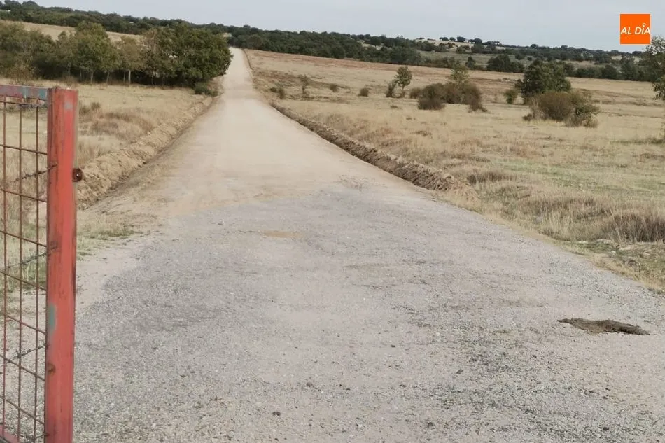 Foto 6 - El Ayuntamiento de Vitigudino inicia este mi&eacute;rcoles la reparaci&oacute;n de caminos del sector 4  