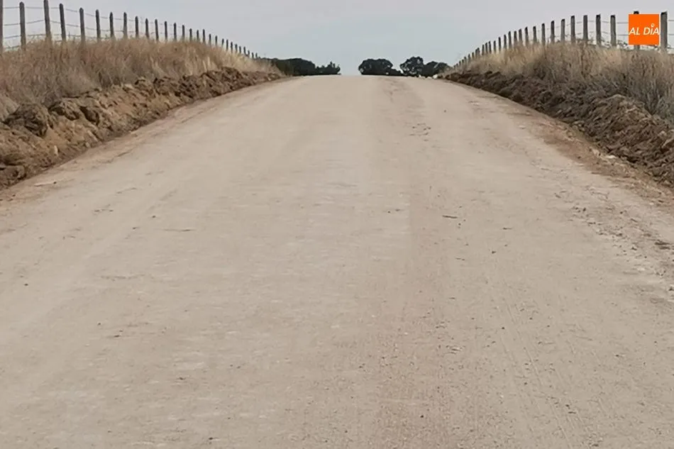 Foto 3 - El Ayuntamiento de Vitigudino inicia este mi&eacute;rcoles la reparaci&oacute;n de caminos del sector 4  