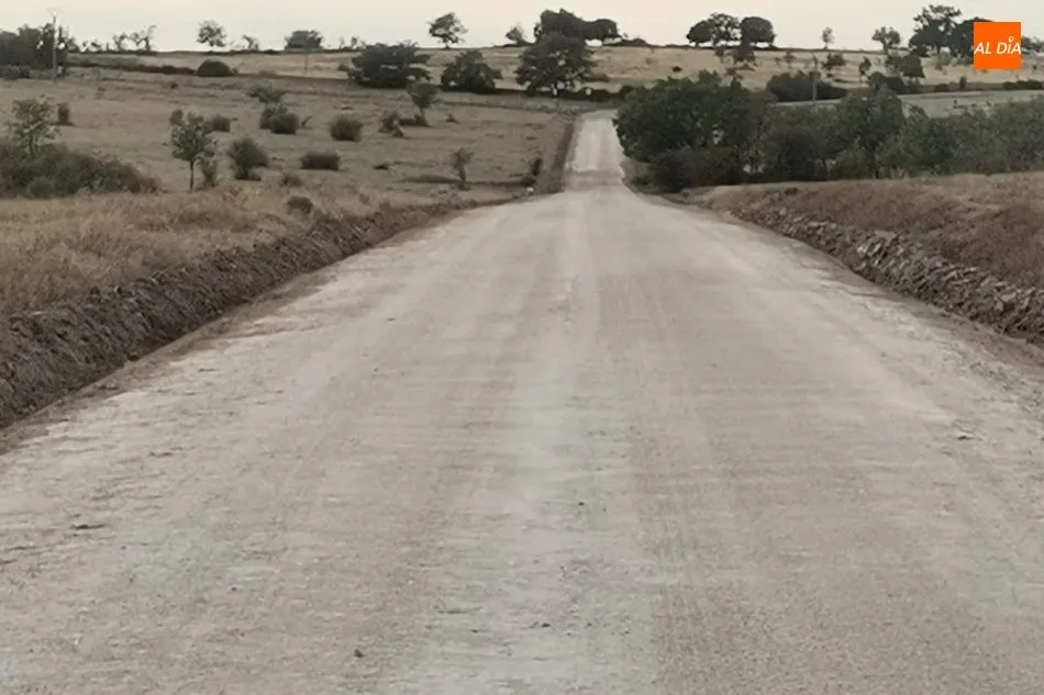 Foto 2 - El Ayuntamiento de Vitigudino inicia este mi&eacute;rcoles la reparaci&oacute;n de caminos del sector 4  