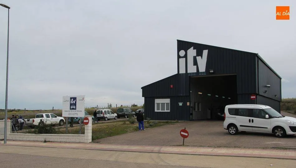 La ampliación del servicio de ITV en Vitigudino ha sido una reivindicación de años del Ayuntamiento y de la Asociación de Empresarios