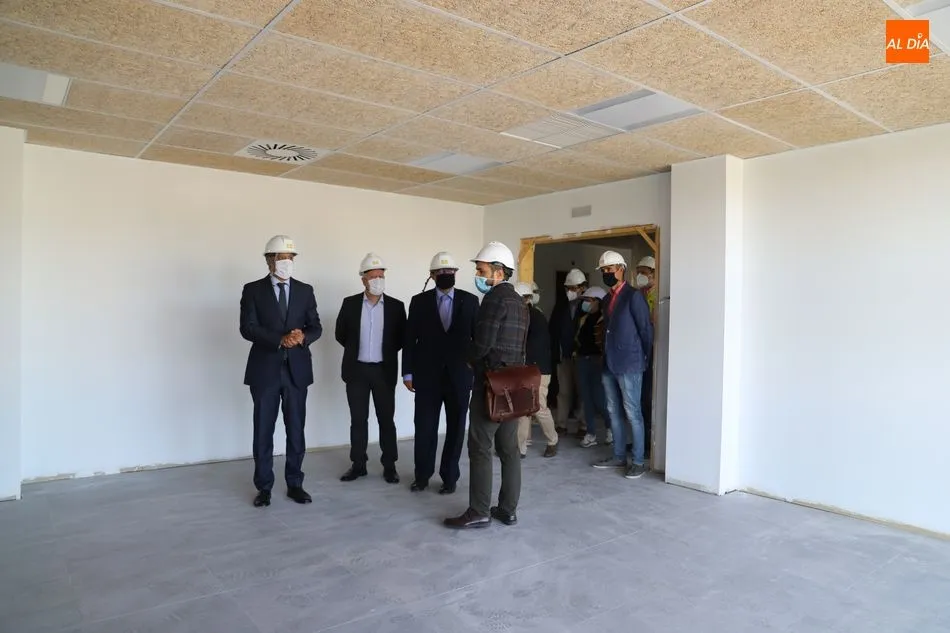 Foto 3 - Salamanca tendr&aacute; un nuevo Centro de Emprendimiento y Formaci&oacute;n Tormes+ en la avenida de Lasalle