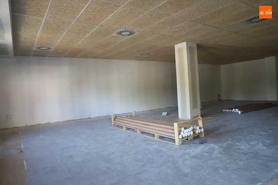 Foto 6 - Salamanca tendr&aacute; un nuevo Centro de Emprendimiento y Formaci&oacute;n Tormes+ en la avenida de Lasalle