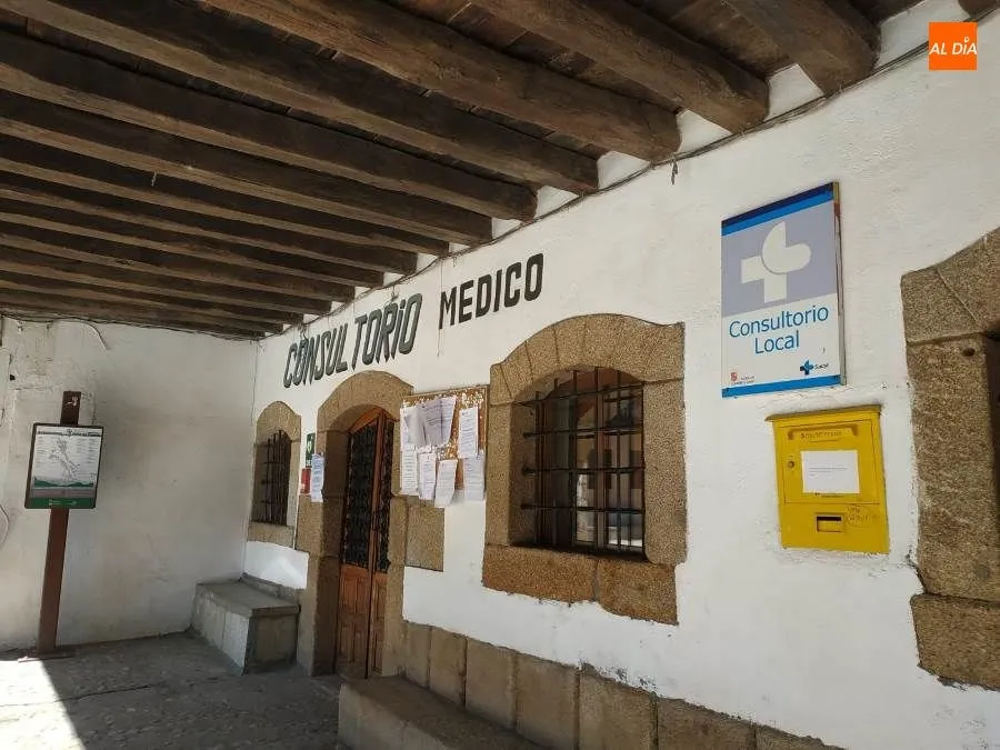 Foto 3 - Sotoserrano, primer pueblo salmantino confinado para controlar los contagios de coronavirus