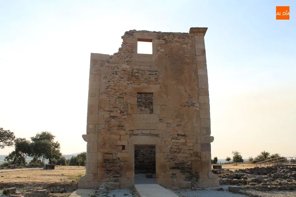 Foto 10 - La Torre de Almofala, un templo romano en la Ciudad de los Cobelcos  