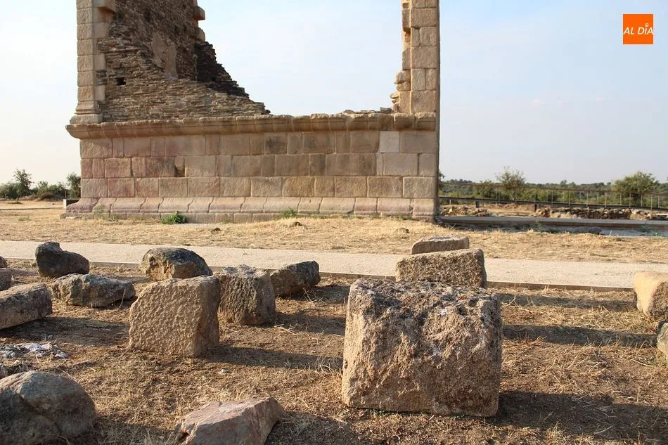 Foto 8 - La Torre de Almofala, un templo romano en la Ciudad de los Cobelcos  