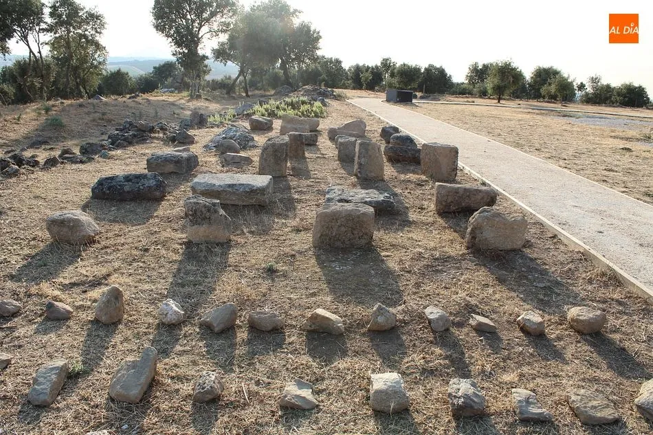 Foto 5 - La Torre de Almofala, un templo romano en la Ciudad de los Cobelcos  