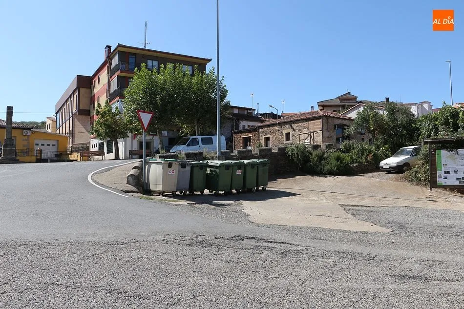 Los vecinos de Sotoserrano salen a la calle lo mínimo posible desde hace días - Kiko Robles