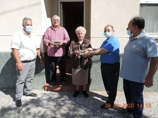 Menú festivo a domicilio en Aldearrubia