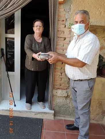 Foto 4 - Men&uacute; festivo a domicilio en Aldearrubia