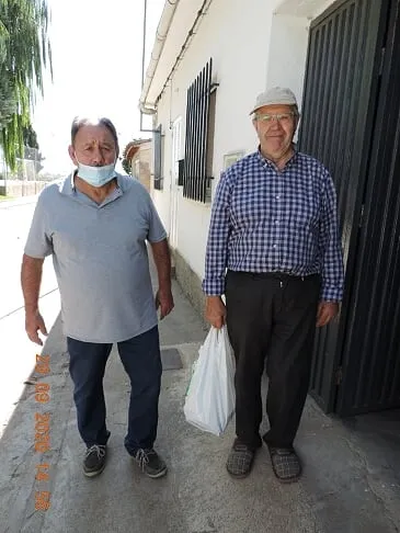 Foto 3 - Men&uacute; festivo a domicilio en Aldearrubia