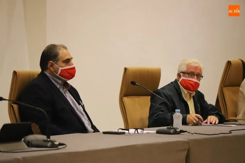 Foto 11 - La Diputaci&oacute;n pide al Gobierno el levantamiento de la regla de gasto y fondos para las entidades...