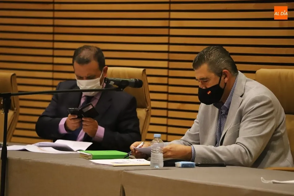 Foto 10 - La Diputaci&oacute;n pide al Gobierno el levantamiento de la regla de gasto y fondos para las entidades...