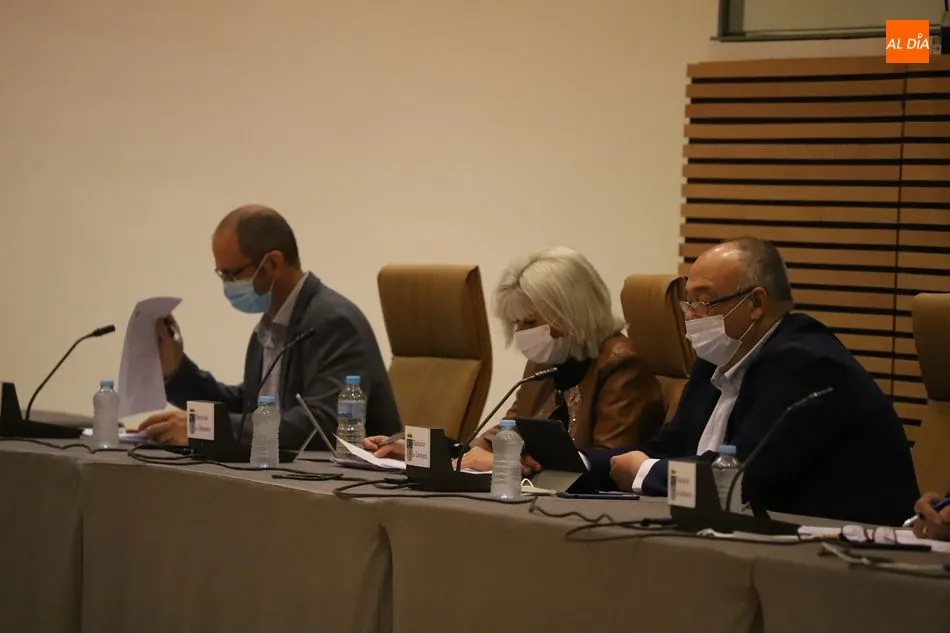 Foto 8 - La Diputaci&oacute;n pide al Gobierno el levantamiento de la regla de gasto y fondos para las entidades...