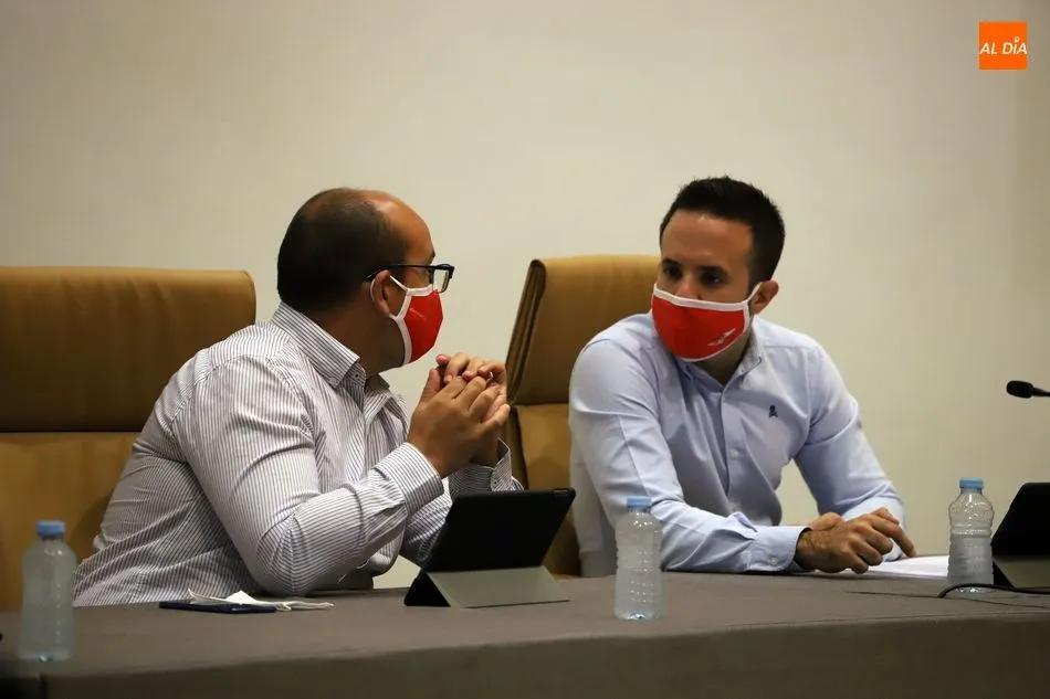 Foto 6 - La Diputaci&oacute;n pide al Gobierno el levantamiento de la regla de gasto y fondos para las entidades...