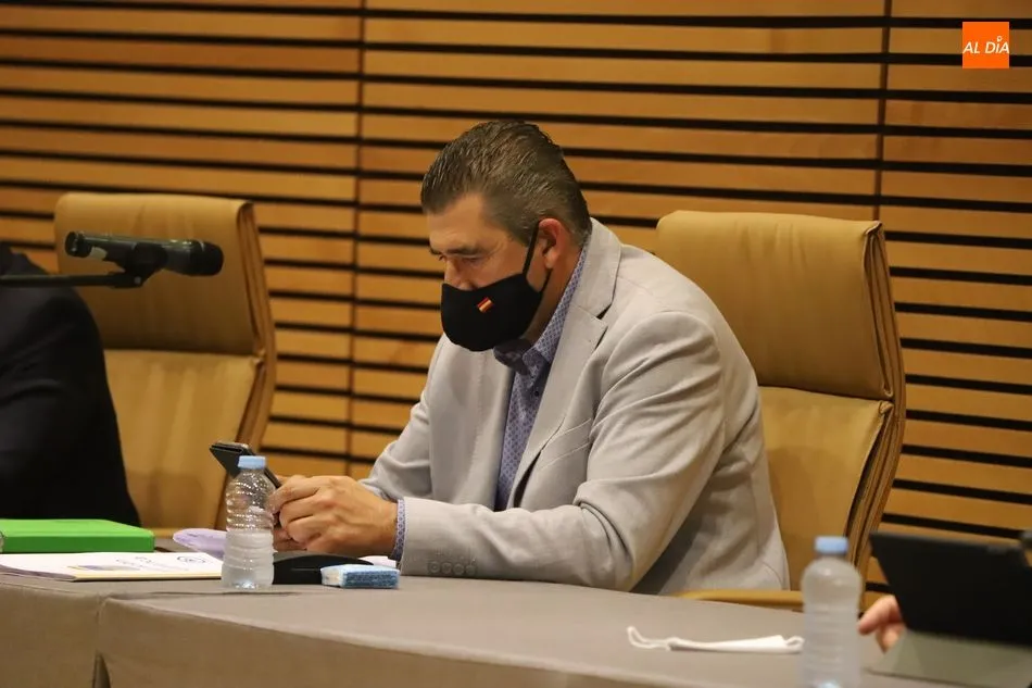 Foto 5 - La Diputaci&oacute;n pide al Gobierno el levantamiento de la regla de gasto y fondos para las entidades...