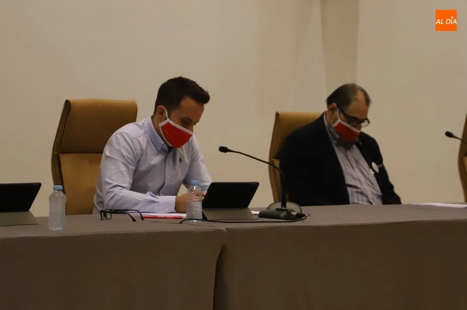 Foto 2 - La Diputaci&oacute;n pide al Gobierno el levantamiento de la regla de gasto y fondos para las entidades...