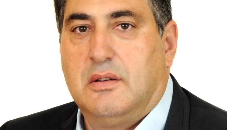 Antonio Luengo deja su puesto como diputado provincial del PSOE