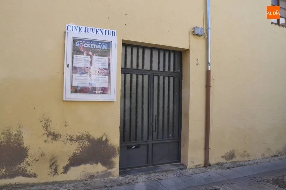 El Cine Juventud deshabilita la venta online ante las deficiencias de Internet en el recinto...