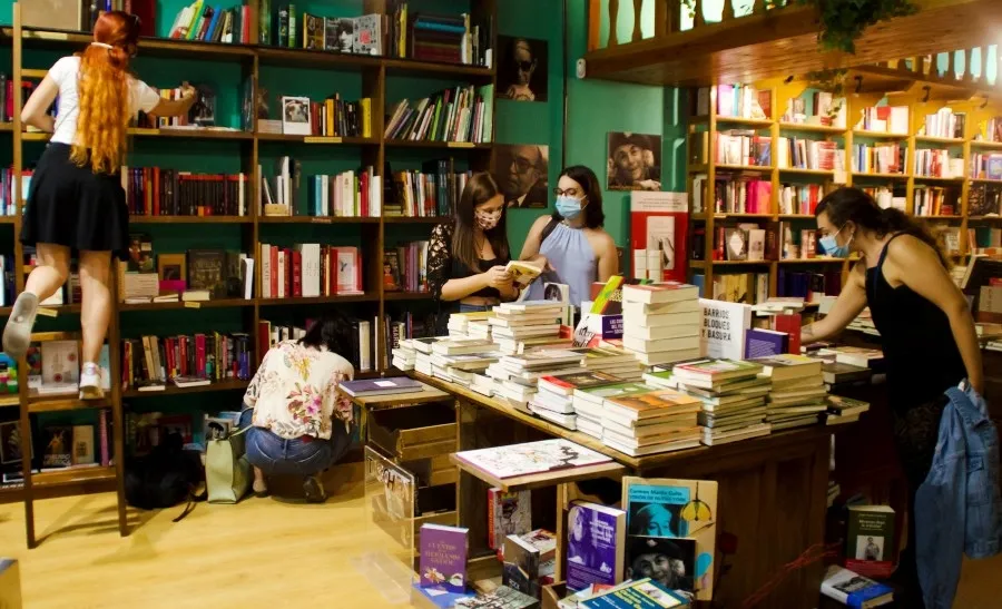 Momentos entre palabras de Noemí Turrión