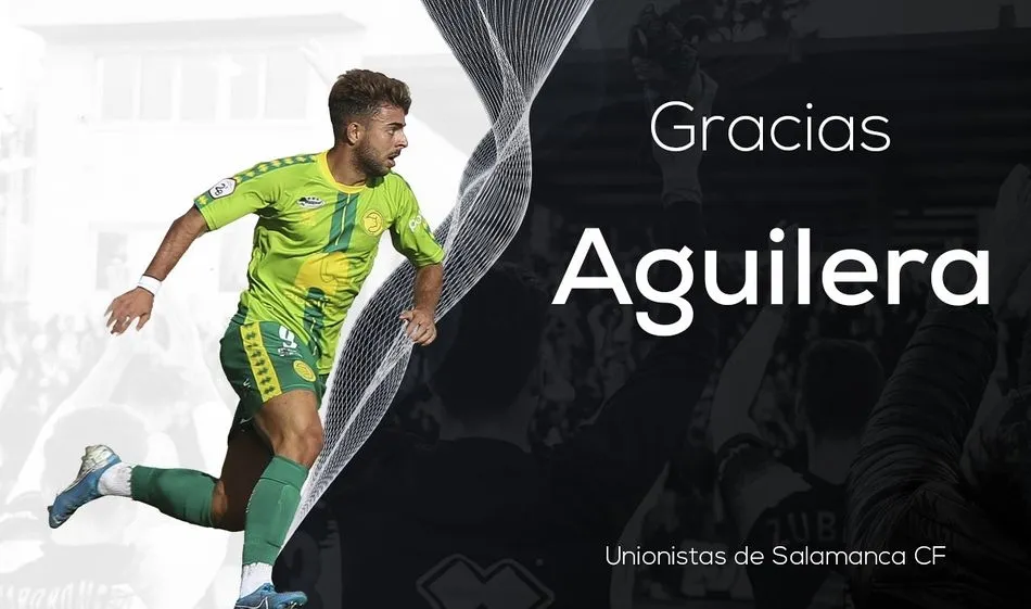 Despedida de Aguilera