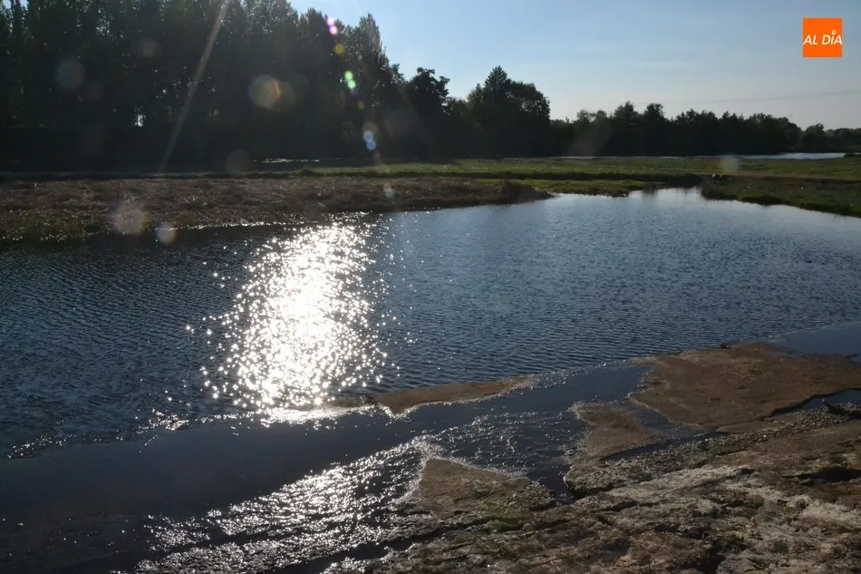 La Cuenca del Águeda concluye el Año Hidrológico con 12,5 hectómetros cúbicos más que hace un ...