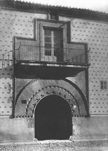 Foto 4 - El Palacio de San Boal y la leyenda de la marquesa de Almarza