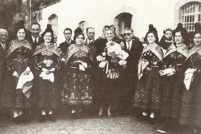 Francisco Núñez Losada, el pintor de Candelario